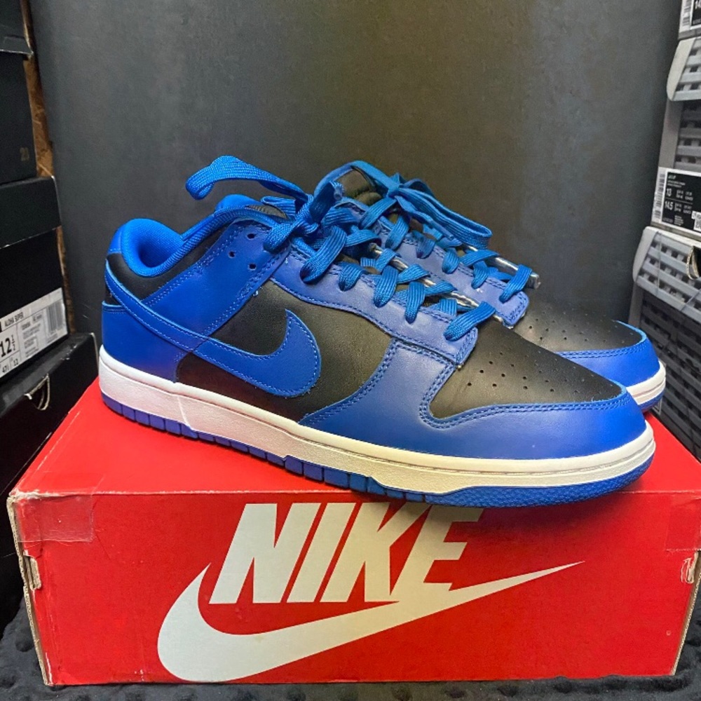 Nike Dunk “Hyper Cobalt “ - Picture 3 of 9